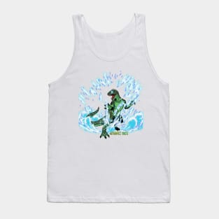 Atomic Rex Tank Top